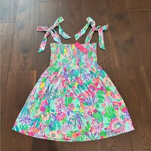 NWT Lilly Pulitzer Rivera Romper Size Medium